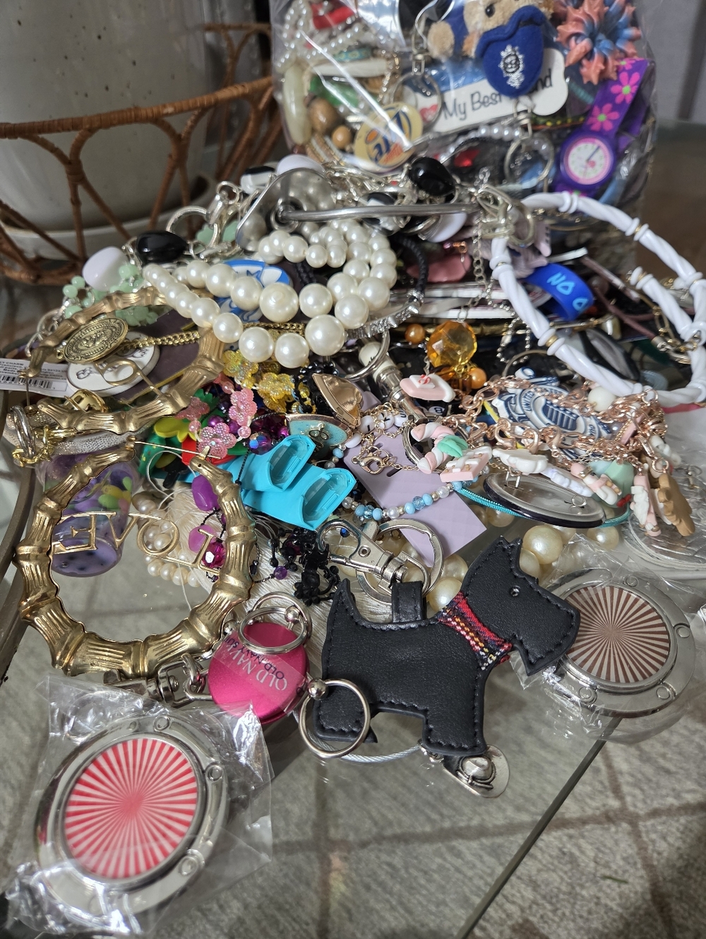 Mixed Lot Jewelry
